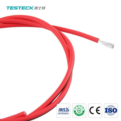 E CRCC کابل راه آهن تک هسته ای 0.6/1KV PH4.3 N50264-2-1 بدون غلاف