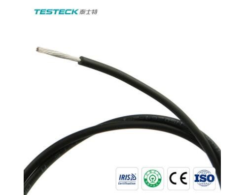 کابل بدون دود هالوژن تک هسته ای ترانزیت ریلی سری En50264-2-1