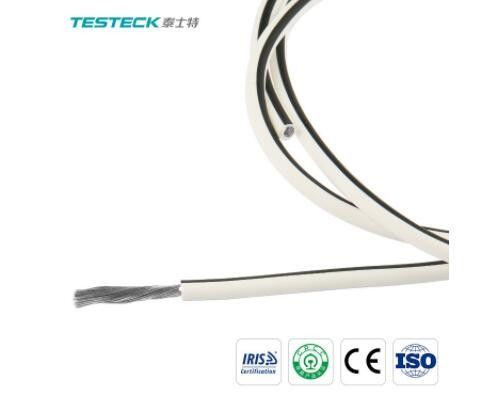 کابل روکش دار تک هسته ای CRCC نسوز 3.6kv 6kv En50264-3-1 PH4.3